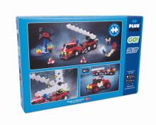 Plus Plus GO, Dzotsilawo, 500 pcs.