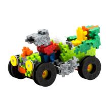 Plus Plus GO Ablɔdzi Duɖimekeke Set, 900 pcs.