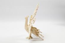 3D ati xɔtula, PEACOCK