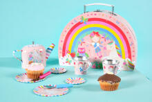 Tea set, Dziŋgɔli ƒe Gbeɖiɖi