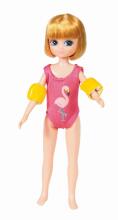 Lottie doll Tsilele