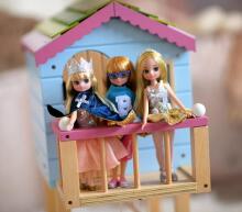 Lottie doll sukuvi nyɔnuvi B