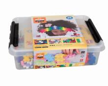 Plus Plus xɔtula GÃ, Mix 200 pcs.