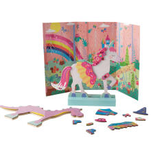 Magnetic game, Do awu na lã wɔnukuawo