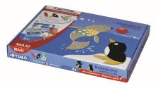 Magnet fefe, Arkts Maxi, 3+