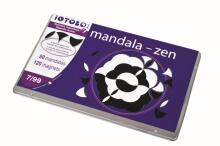 Magnet fefe Mandala Zen Mini, 7-99