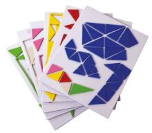 Magnetic game Dzogoe etɔ̃, na ɖevi 6