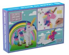 PLus Plus xɔtula, Na gɔmedzelawo, UNICORNS