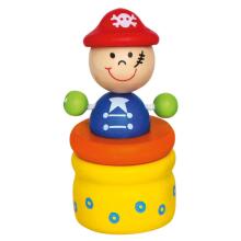 Bino ati teething aɖaka Pirate