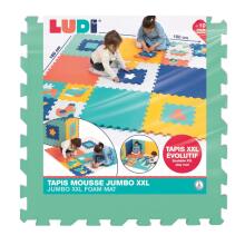 LUDI puzzle mat, gã