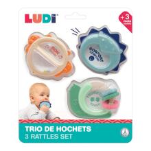 LUDU vidzĩ rattle ɖo etɔ̃