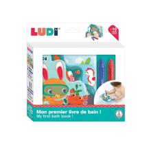 LUDI tsiƒuƒu ƒe amadedegbalẽ si me crayons le