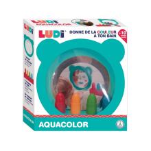 LUDI tsi si wotsɔ wɔa crayons
