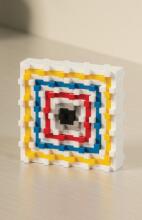 Plus Plus xɔtula, Gbɔgbɔmeʋaʋã - Mondrian