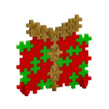 Plus Plus xɔtula Kristmas nunana, akpa 40.