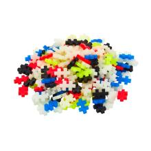 Plus Plus xɔtula, kekeli, 240 pcs.