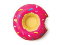 Inflatable ahanono dzraɖoƒewo, Donut, 3 pcs.
