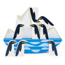 Mentari Dadasɔ Fefe, Penguins