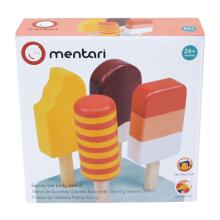 Mentari Ice Cream le Ati dzi kple Nulénu