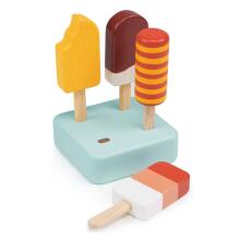 Mentari Ice Cream le Ati dzi kple Nulénu