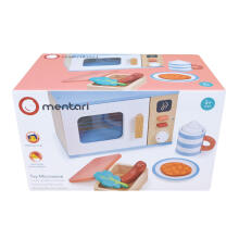 Mentari Microwave ƒe dzodoƒe