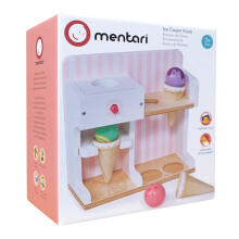 Mentari Ice Cream-dzraƒe