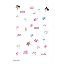 Barbie Snails ƒe ɖa ƒe nuŋɔŋlɔwo, Drɔ̃eƒe Ƒuƒoƒo