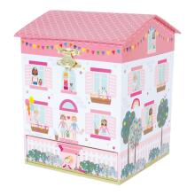 Hadzidzi ƒe atsyɔ̃ɖonuwo ƒe aɖaka, Dollhouse