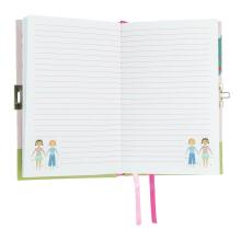 Scented Secret Diary, Xɔlɔ̃ Veviwo