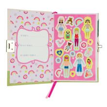 Scented Secret Diary, Xɔlɔ̃ Veviwo