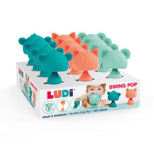 LUDI lãmi si woate ŋu aɖu, 1 pc.