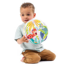 LUDI inflatable amadede ƒe bɔl
