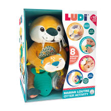 LUDI fefenu, Dada Otter