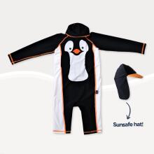 Tsiƒuƒuwu, Penguin ƒe 3-4 