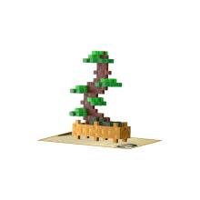 Plus Plus xɔtula NUMIEMIEWO - bonsai dama