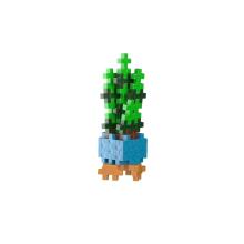 Plus Plus xɔtula NUMIEMIEWO - etɔ̃-banded sansevieria