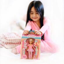 Lottie doll le ballet ƒe klass me