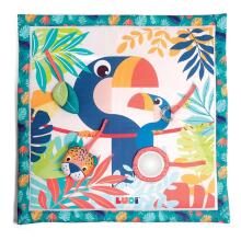 LUDI hehenana fefe mat, Toucan