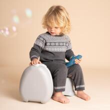 Hehenana potty portable, Kekeli ɣi
