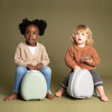 Hehenana potty portable, Kekeli ɣi