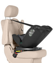 Vidzĩ ƒe ʋu ƒe zikpui CARRELLO Ðekawɔwɔ CRL-17010 Accord Gray