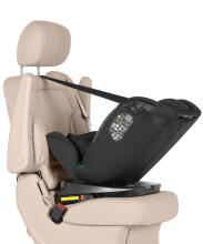 Vidzĩ ƒe ʋu ƒe zikpui CARRELLO Ðekawɔwɔ CRL-17010 Totality Black