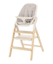 Vidzĩ ƒe zikpui kɔkɔ Carrello ERGO CRL-16701 Aklala Beige