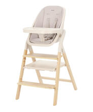 Vidzĩ ƒe zikpui kɔkɔ Carrello ERGO CRL-16701 Sugar Beige