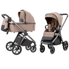 Vidzĩ ƒe keke 2in1 CARRELLO Omega CRL-6530/1 2025 Beige wɔnuku aɖe