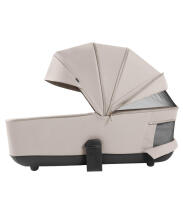 Vidzĩ ƒe keke 2in1 CARRELLO Ultra CRL-6527 Ice Gray
