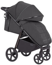 Vidzĩkeke Carrello Bravo kpe ɖe 2024 CRL-5515 Ahom Grey ŋu