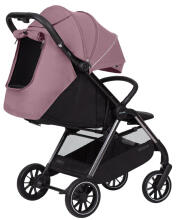 Baby stroller Carrello Delta CRL-5517 2024 Rose Pink