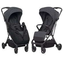 Vidzĩ ƒe keke CARRELLO Nova CRL-5521 Misty Gray