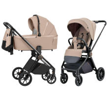 Vidzĩ ƒe keke CARRELLO Ultra CRL-6525 2in1 Blema Beige